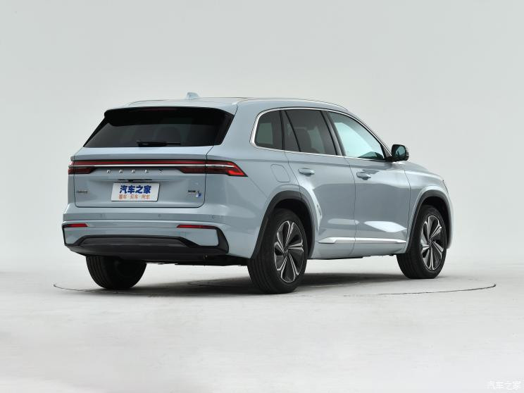 吉利汽車 星越L 2022款 1.5T 雷神Hi?X油電混動版 Super睿