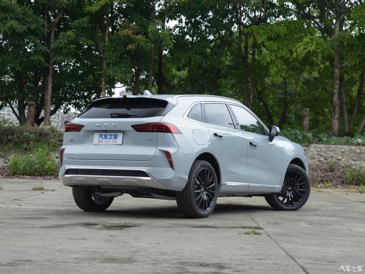 長城汽車 摩卡DHT-PHEV 2022款 1.5T 0焦慮性能版