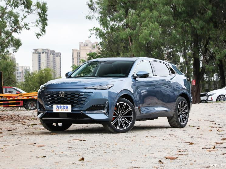 長安汽車 長安UNI-K新能源 2022款 藍(lán)鯨iDD 1.5T 尊貴型