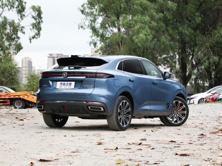 長安汽車 長安UNI-K新能源 2022款 藍(lán)鯨iDD 1.5T 尊貴型