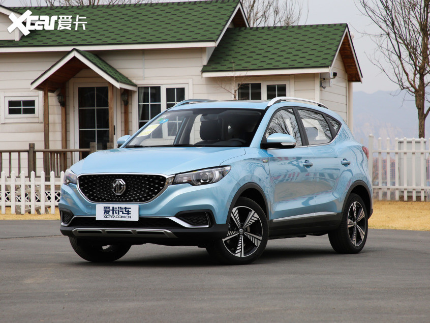 上汽集團2019款MG EZS