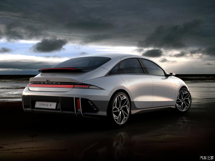 現(xiàn)代(進(jìn)口) IONIQ(艾尼氪)6 2022款 基本型