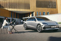 现代IONIQ 6正式发布 正面对标Model 3