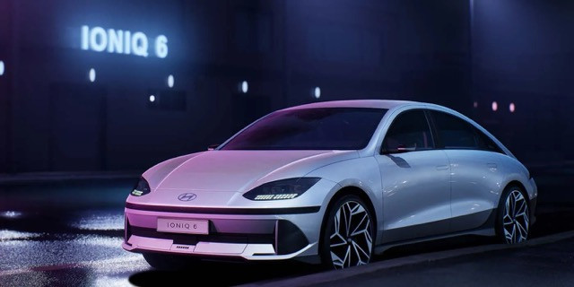 現(xiàn)代推出首款電動(dòng)轎車(chē)IONIQ 6 續(xù)航里程610公里