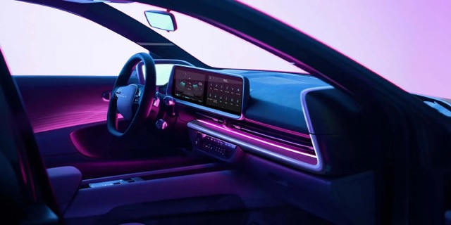 現(xiàn)代推出首款電動(dòng)轎車(chē)IONIQ 6 續(xù)航里程610公里