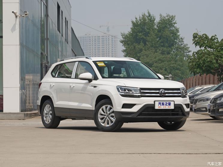 上汽大眾 途岳 2022款 280TSI 兩驅風尚版