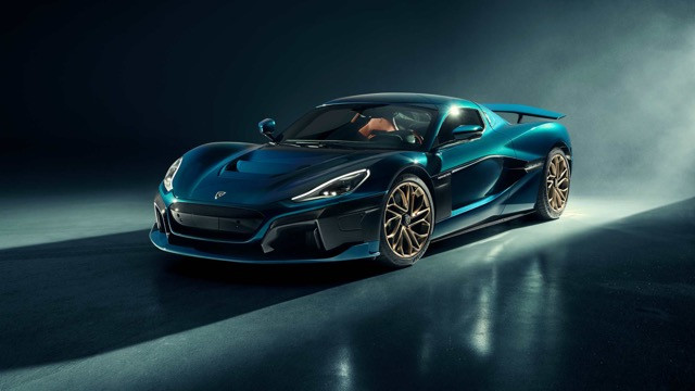 Rimac將效仿特斯拉 使用直徑46毫米柱狀電池