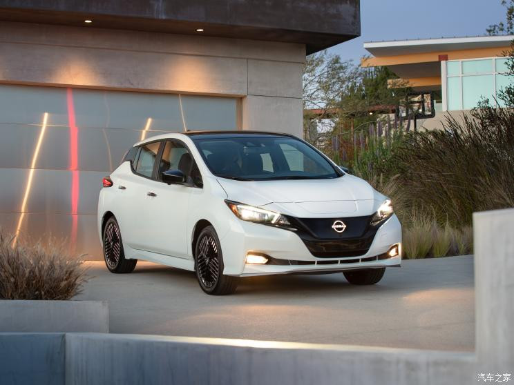 日產(chǎn)(進(jìn)口) 聆風(fēng) 2023款 SV Plus 美國版