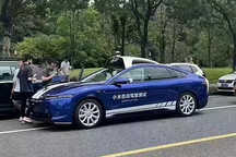 2024年量产 小米工程样车将于8月亮相