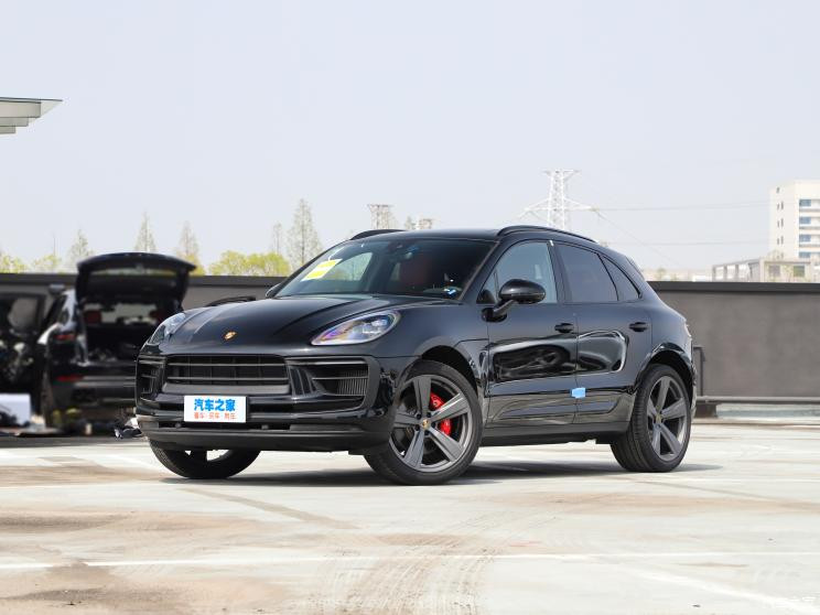 保时捷 Macan 2023款 Macan S 2.9T