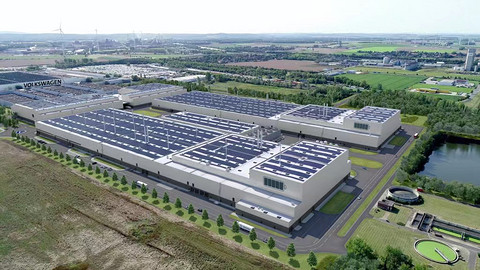 大众组建电池新公司,最快明年IPO