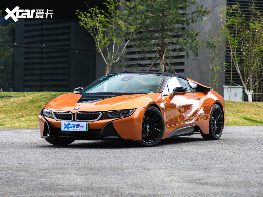 寶馬(進(jìn)口)2019款寶馬i8