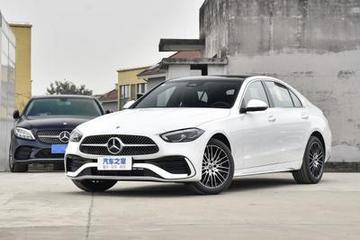 增2.0T车型 疑似新款奔驰C级配置曝光