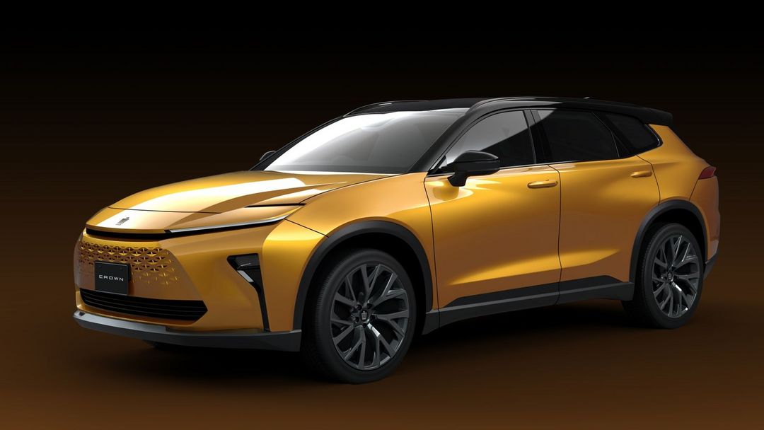 豐田重振皇冠品牌 新車型將在40個(gè)國家和地區(qū)上市