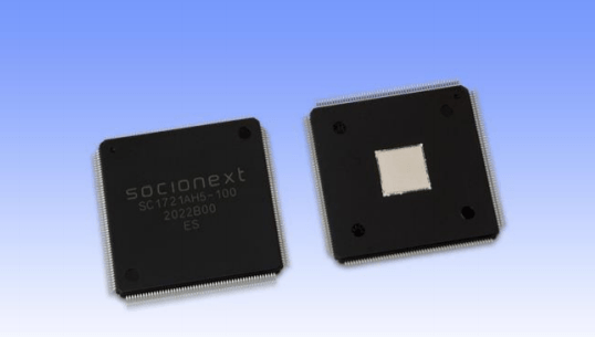 Socionext推出通過ISO26262認(rèn)證的智能圖形顯示控制器