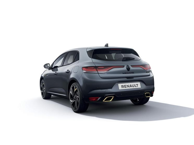雷諾(進口) 梅甘娜新能源 2022款 E-Tech Special Edition