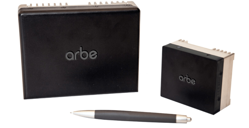 业界首款 Arbe推出可增强感知和传感器融合的环绕成像雷达Lynx