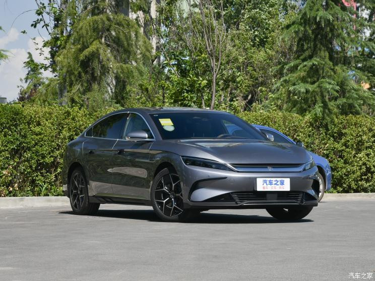 比亞迪 漢 2022款 EV 創(chuàng)世版 715KM前驅尊榮型