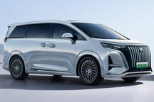 腾势D9：预售开启2个月订单已超30000台