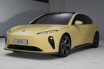 蔚来ET5或将在成都车展正式发布内饰