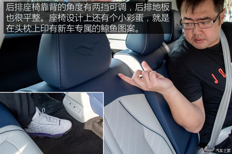 上汽集團 鯨 2022款 2.0T 藍鯨版