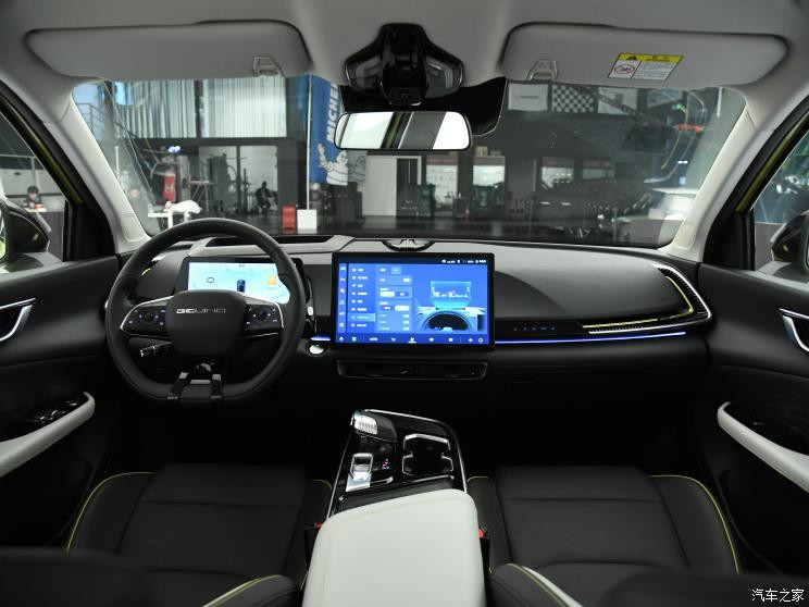 北京汽車 魔方 2022款 基本型