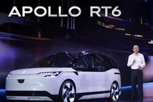 2023年运营 百度Apollo RT6正式发布