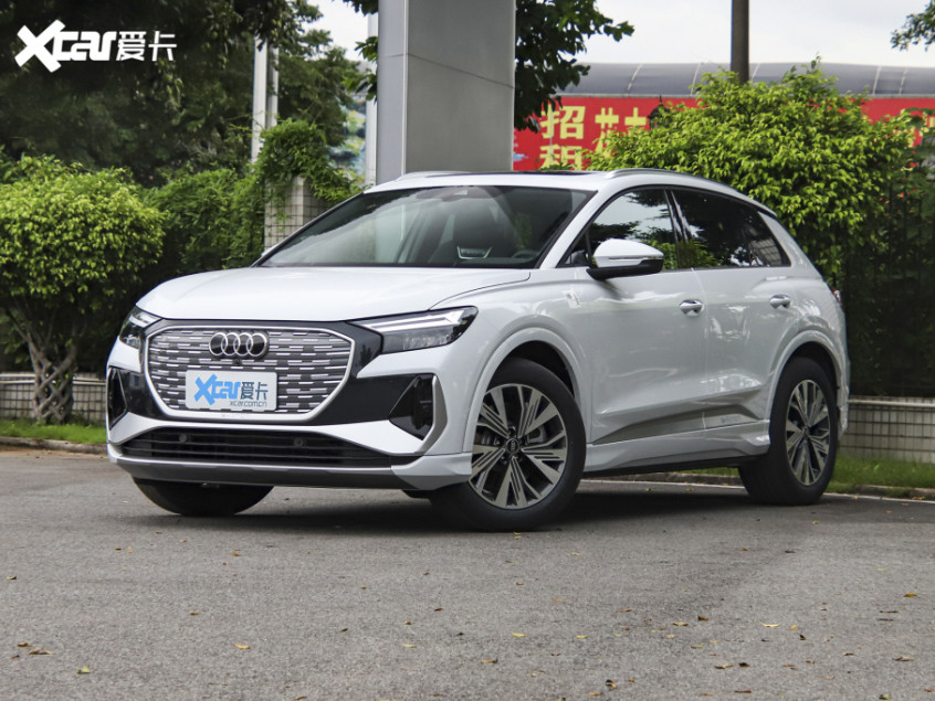 一汽-大眾奧迪2022款奧迪Q4 e-tron