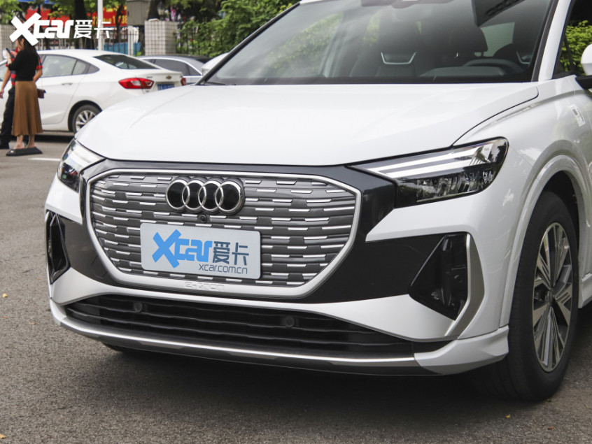 一汽-大眾奧迪2022款奧迪Q4 e-tron
