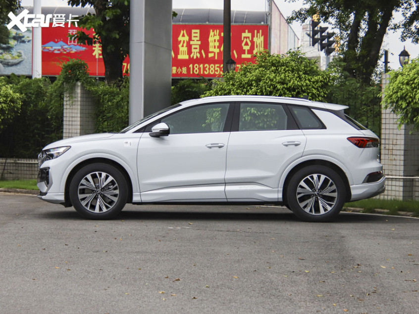 一汽-大眾奧迪2022款奧迪Q4 e-tron