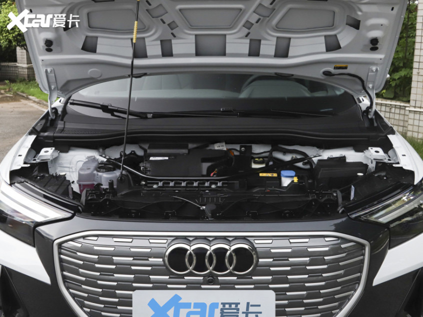 一汽-大眾奧迪2022款奧迪Q4 e-tron