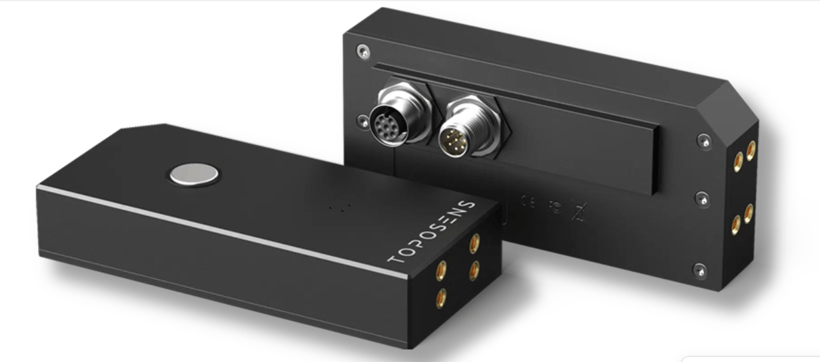 Toposens发布3D超声波回声定位传感器ECHO ONE®