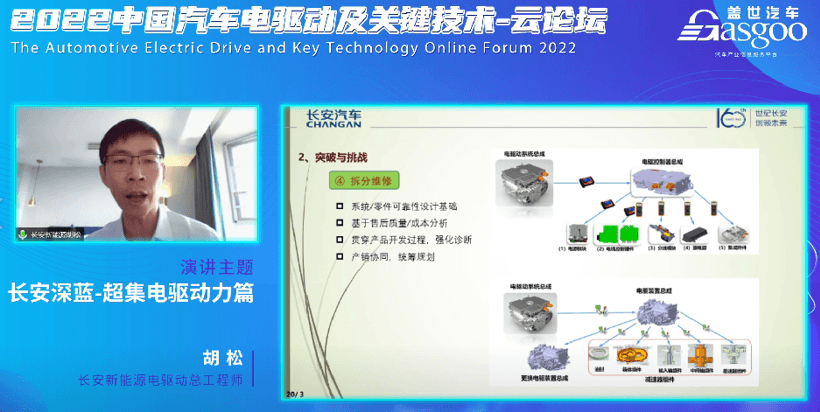 技术赋能产品 长安超集电驱如何实现