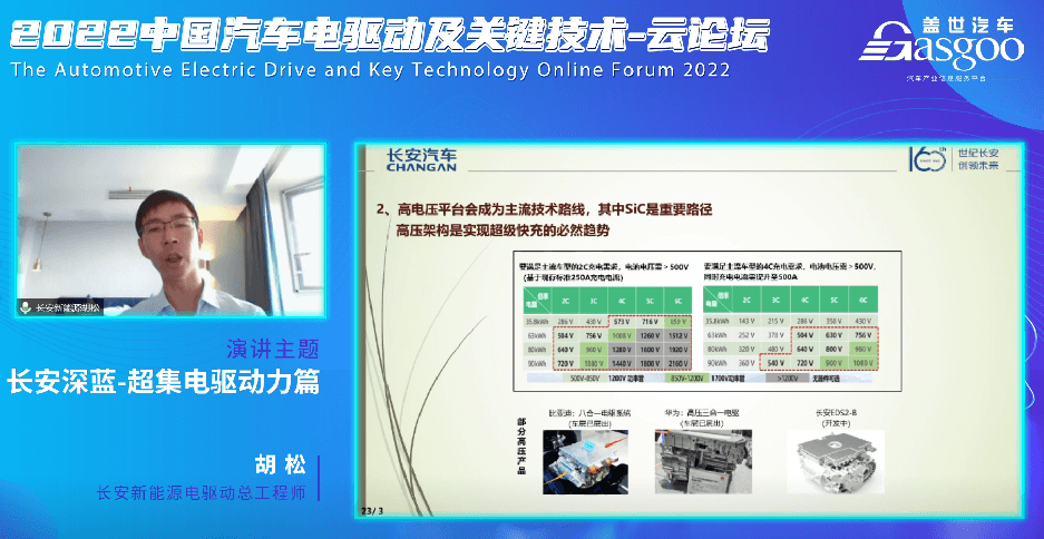 技術(shù)賦能產(chǎn)品 長(zhǎng)安超集電驅(qū)如何實(shí)現(xiàn)