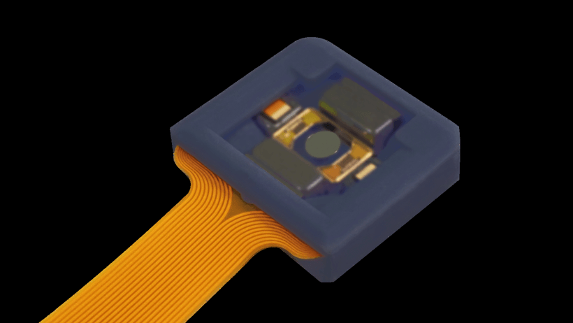 YITOA Micro Technology推出第二代汽車激光雷達(dá)MEMS振鏡IC