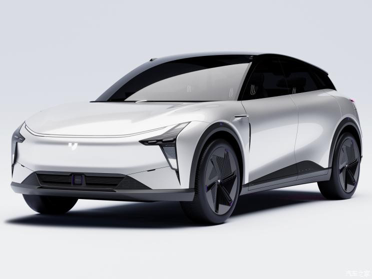 集度汽車(chē) ROBO-01 2022款 概念車(chē)