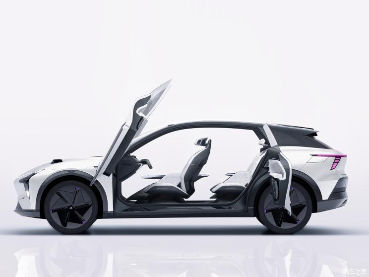 集度汽車(chē) ROBO-01 2022款 概念車(chē)