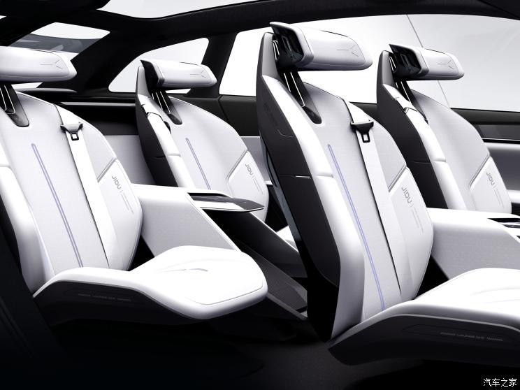 集度汽車(chē) ROBO-01 2022款 概念車(chē)