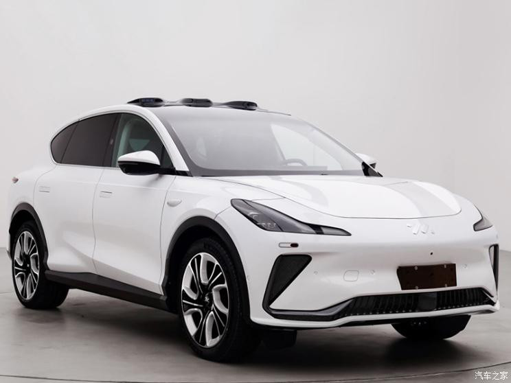 智己汽車(chē) 智己LS7 2022款 兩驅(qū)版