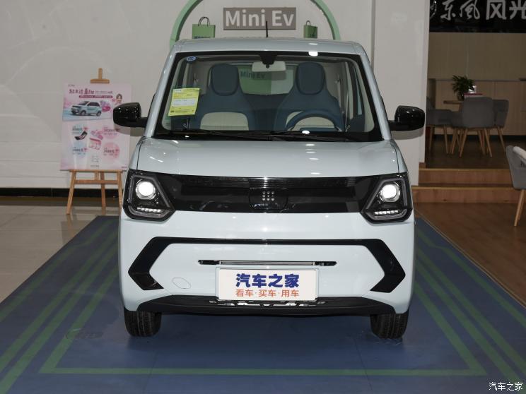 东风小康 风光MINIEV 2022款 糖果款 全糖版