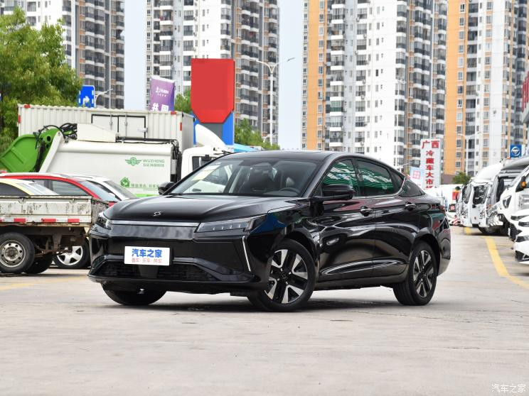 江汽集團(tuán) 思皓愛跑 2022款 一馬當(dāng)先 50.1kWh