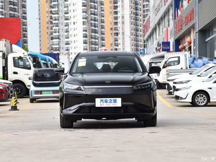 江汽集團(tuán) 思皓愛(ài)跑 2022款 一馬當(dāng)先 50.1kWh