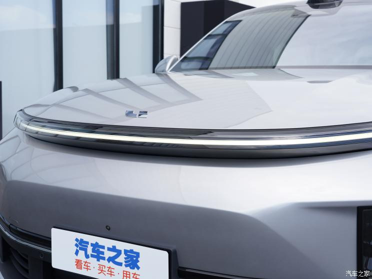 理想汽車 理想L9 2022款 L9 Max版