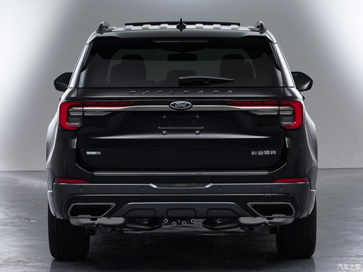 長(zhǎng)安福特 探險(xiǎn)者 2023款 EcoBoost 285 四驅(qū)ST-Line 7座