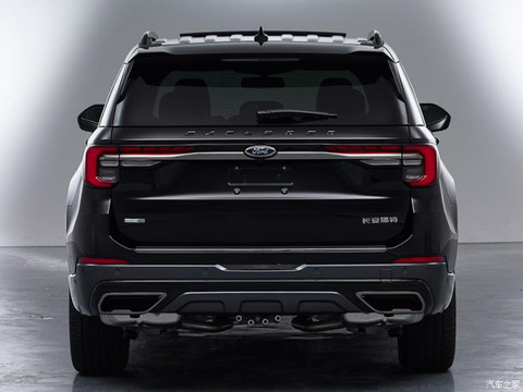 长安福特 探险者 2023款 EcoBoost 285 四驱ST-Line 7座