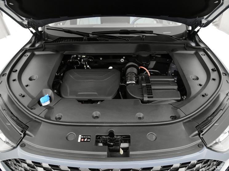 長城汽車 拿鐵DHT-PHEV 2022款 四驅(qū)基本型
