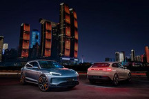 推出专属配色 问界M5e更名为问界M5 EV