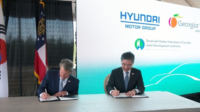 Завод электромобилей Hyundai в Джорджии получил 1,8 миллиарда долларов в виде налоговых льгот и субсидий