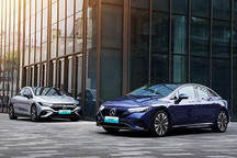 预售53万-59万元 北京奔驰EQE开启预售