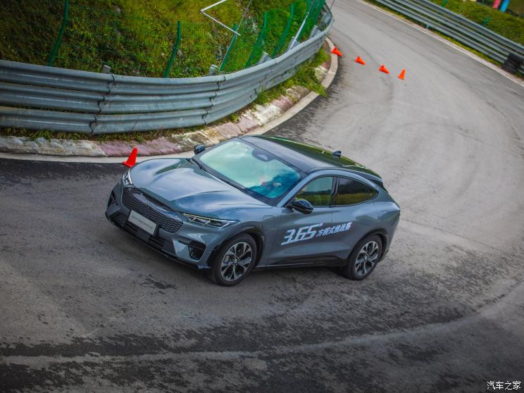 福特電動車 Mustang Mach-E 2021款 追風全驅豪華版(長續航)